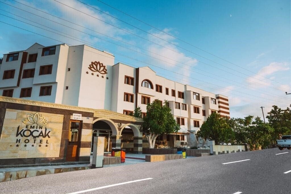 Emin Kocak Kapadokya Termal Hotel 5* қонақ үйі