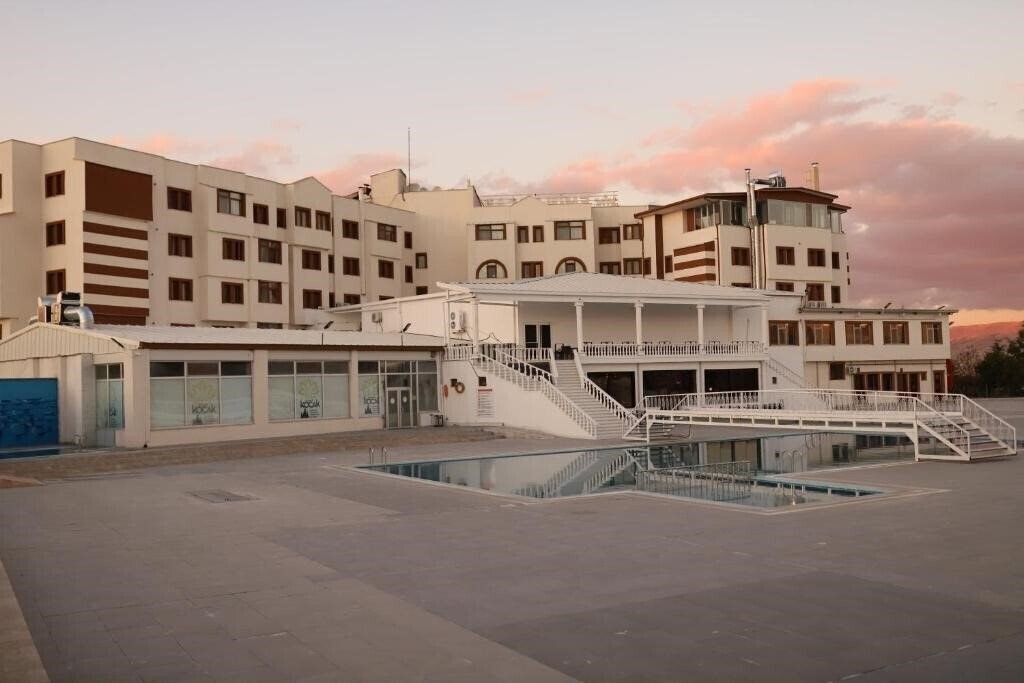 Отель Emin Kocak Kapadokya Termal Hotel 5*