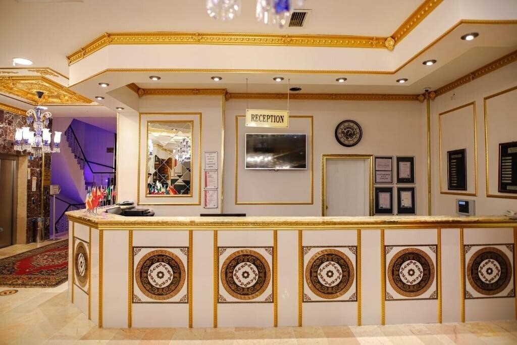 Фото Emin Kocak Kapadokya Termal Hotel 5*