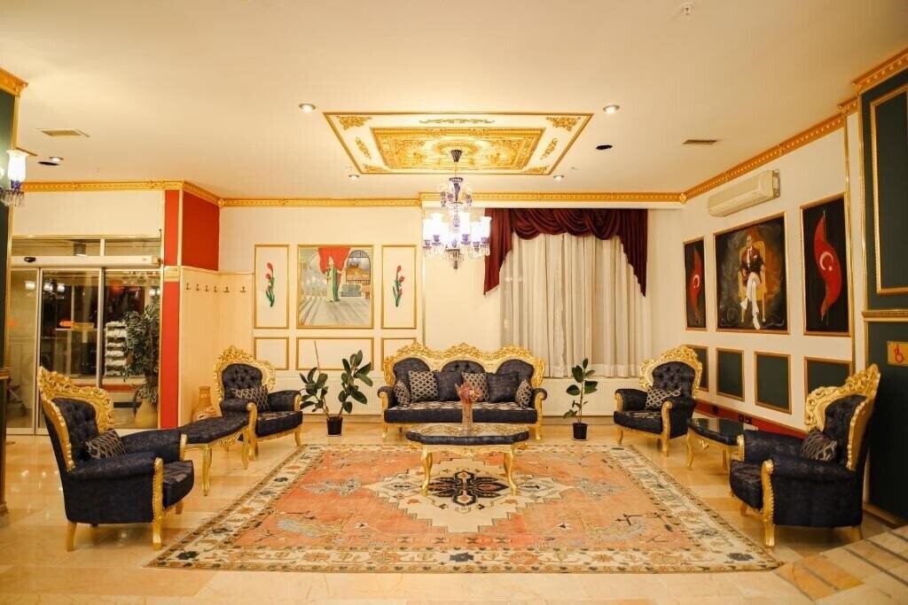 Фотография Emin Kocak Kapadokya Termal Hotel 5*