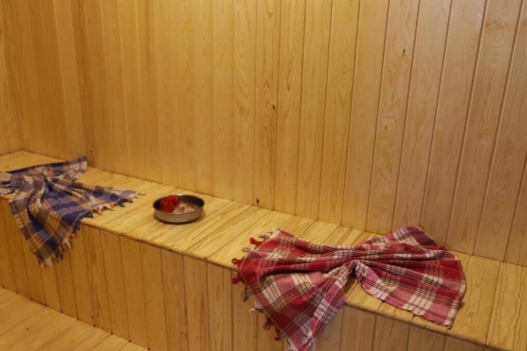 Emin Kocak Kapadokya Termal Hotel 5* суреті