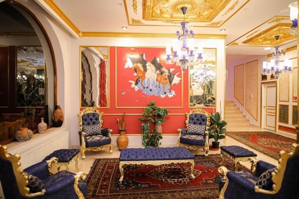 Изображение Emin Kocak Kapadokya Termal Hotel 5*