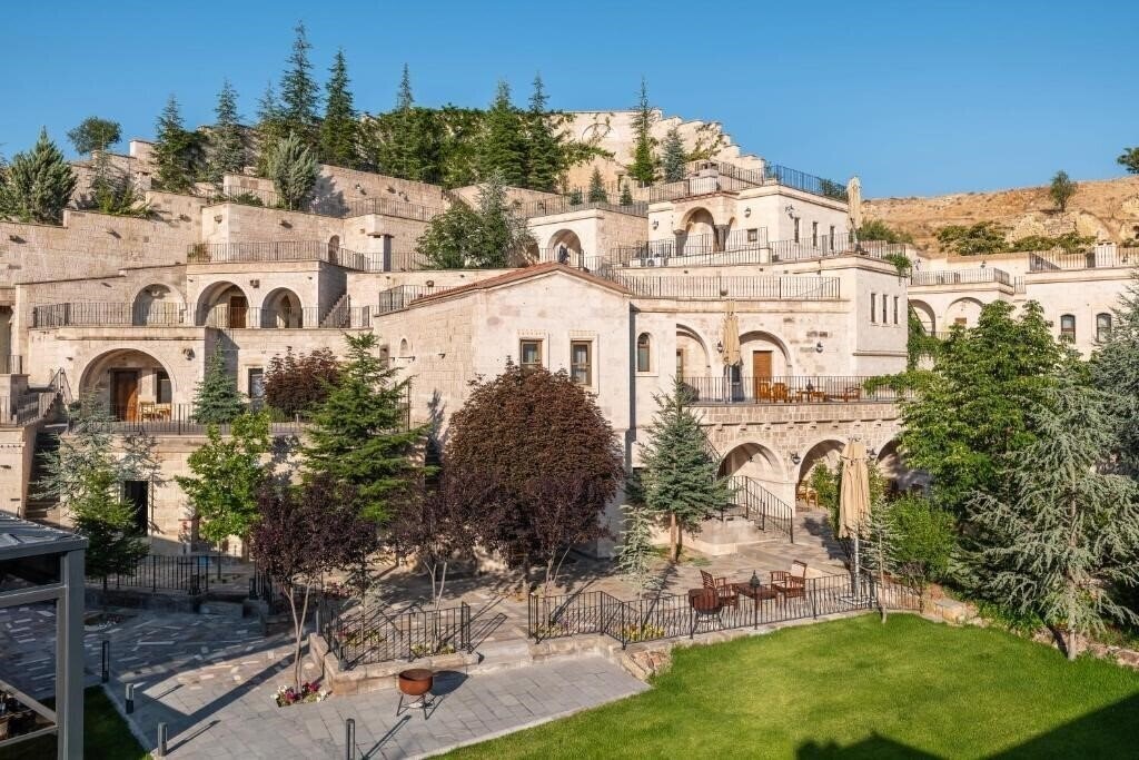 Cappadocia Estates 4* қонақ үйі