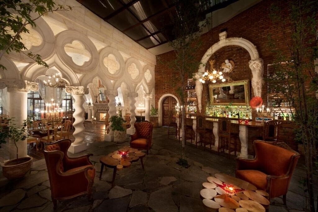 Sacred House Hotel Certified Municipal 3* қонақ үйі