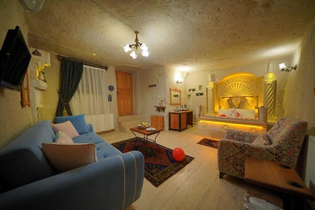 Fosil Cave Hotel Sc 3* суреті