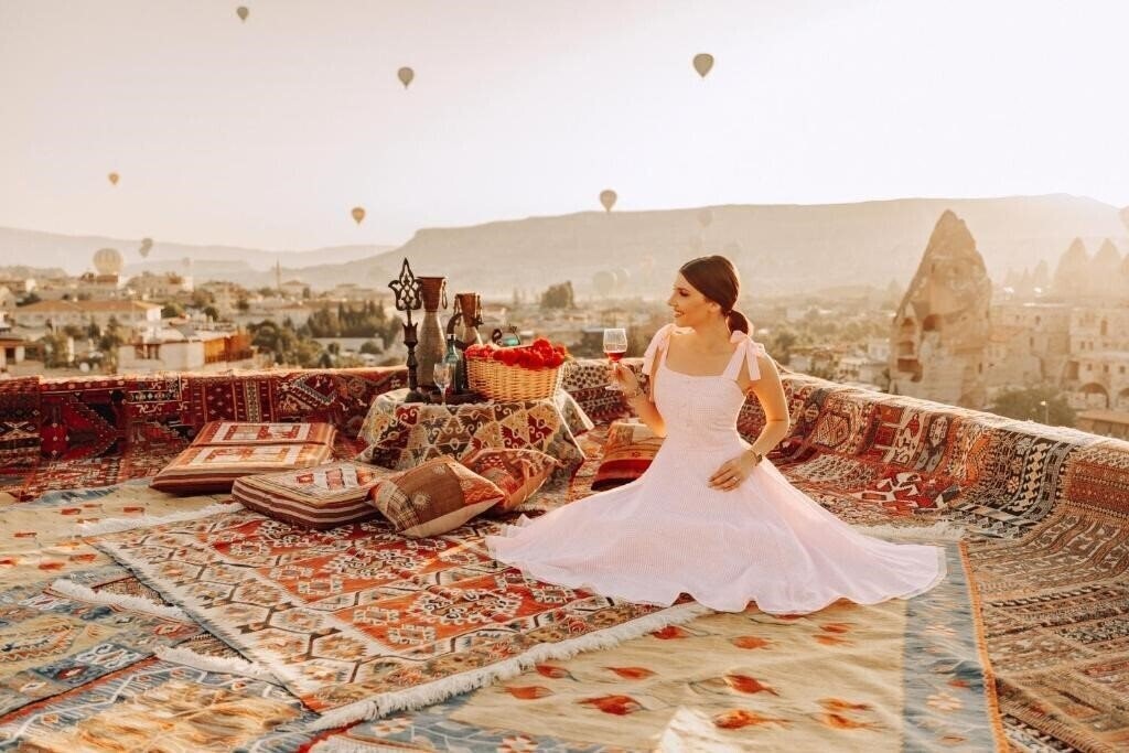 Отель Henna Hotel Sc 3*