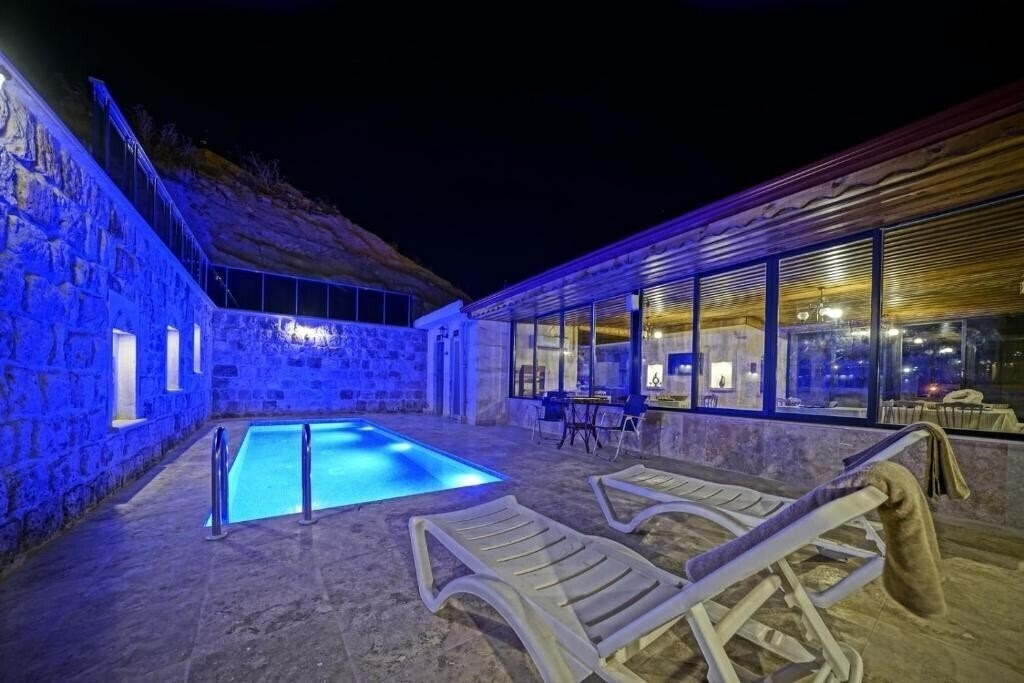 Фотография Balloon Cave Hotel 3*