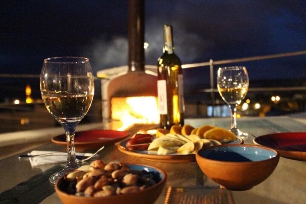 Картинка Balloon Cave Hotel 3*