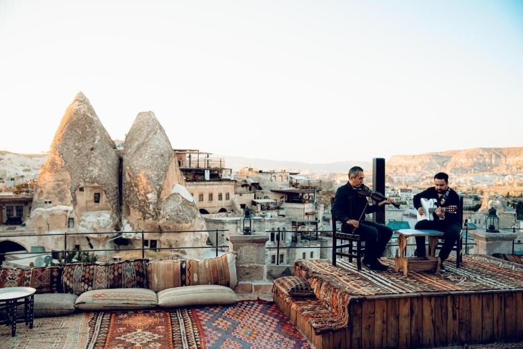 Фотография Sultan Cave Suites Sc 3*