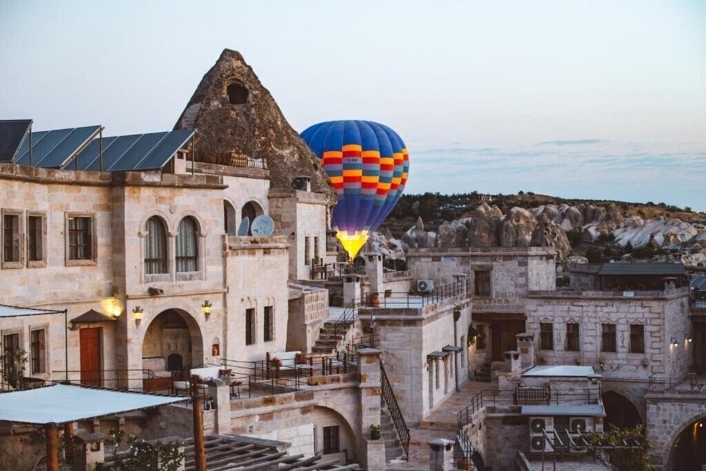 Изображение Sultan Cave Suites Sc 3*