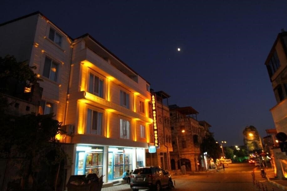 Asmir Suites Hotel 2* қонақ үйі