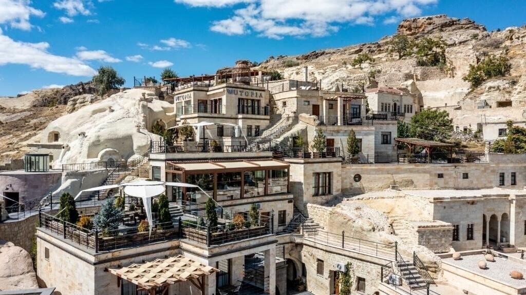 Utopia Cave Cappadocia (ex. Bw Premier Cappadocia) 5* суреті
