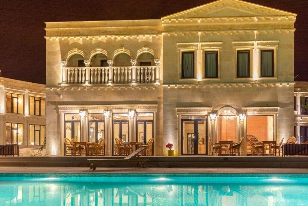 Sobek Stone House Sc отель без категории қонақ үйі