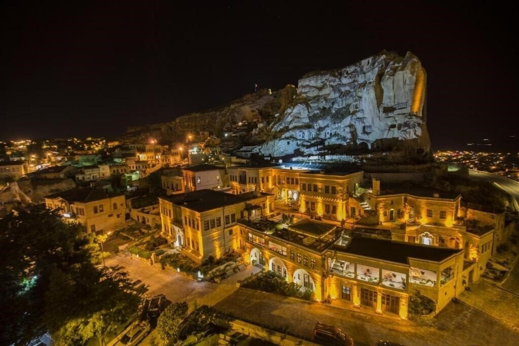 Фото Fresco Cave Suites & Mansions 4*