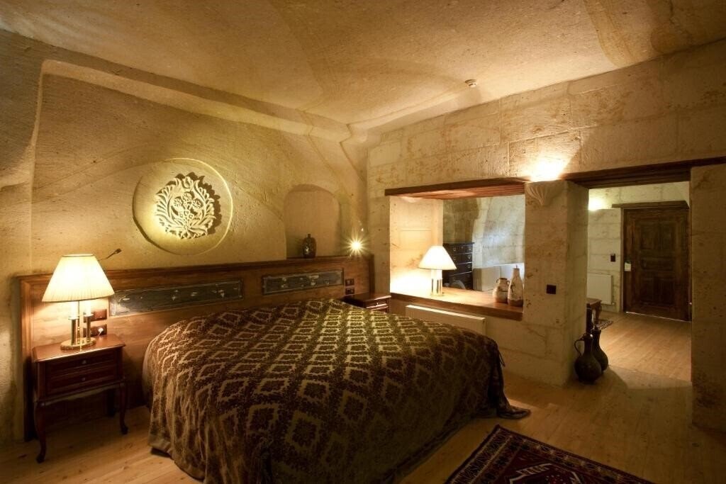 Фотография Fresco Cave Suites & Mansions 4*
