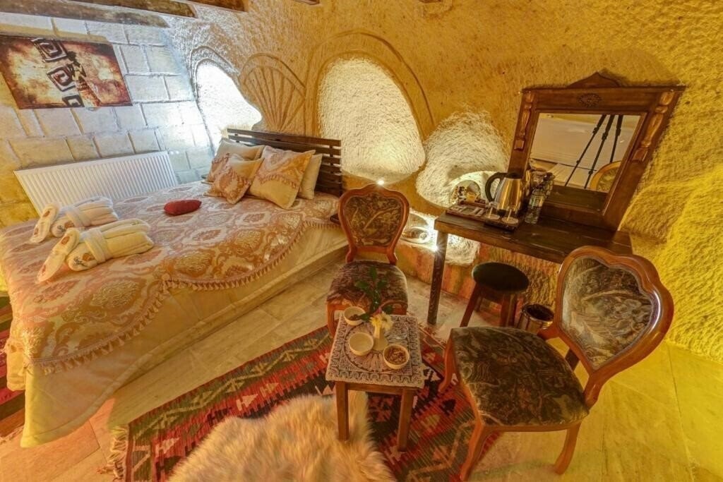 Изображение Cappadocia Alaz Cave Otel 3*