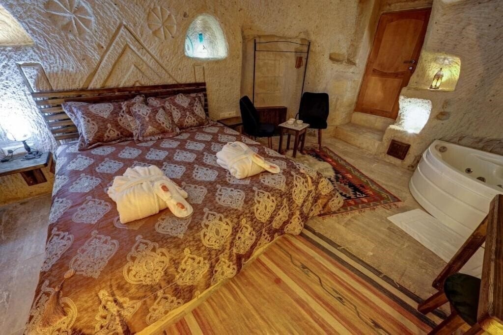 Картинка Cappadocia Alaz Cave Otel 3*
