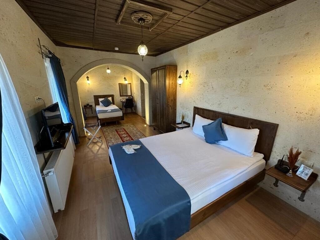 Картинка Virtus Cappadocia Hotel 4*