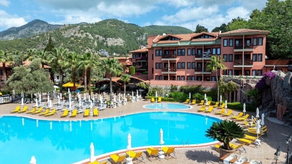 Sundia by Liberty Suncity (ex. Club Sun City, Sun City Hotel Beach Club) 4* қонақ үйі