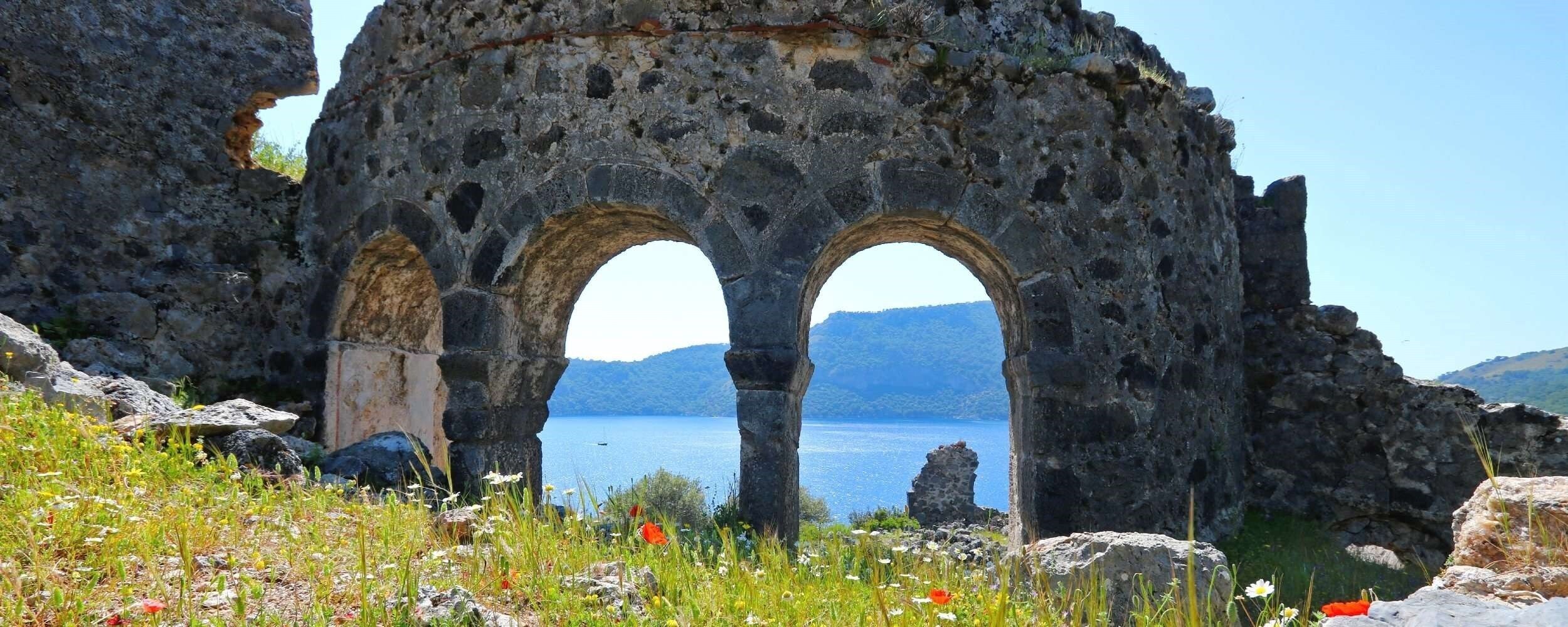 Картинка Fortuna Hotel Oludeniz 3*