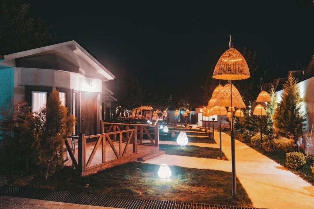 Фото Beach 222 Oluedeniz 3*