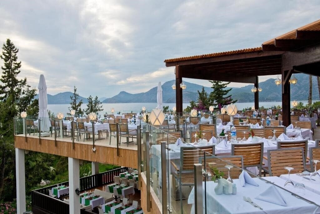 Liberty Hotels Lykia (Adults Only +16) (ex. Sentido Lykia Resort & SPA) 5* суреті