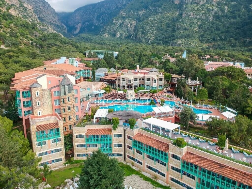 Liberty Hotels Lykia (Adults Only +16) (ex. Sentido Lykia Resort & SPA) 5* фотосуреті