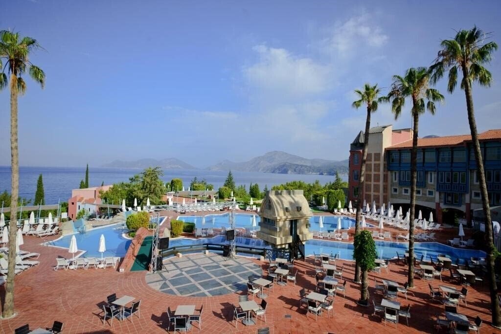 Liberty Hotels Lykia (Adults Only +16) (ex. Sentido Lykia Resort & SPA) 5* суреті