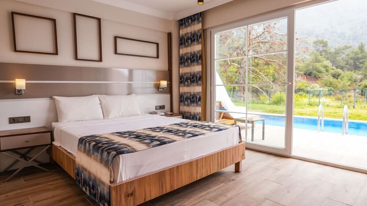 King Royal Palace Oludeniz 4* фотосуреті