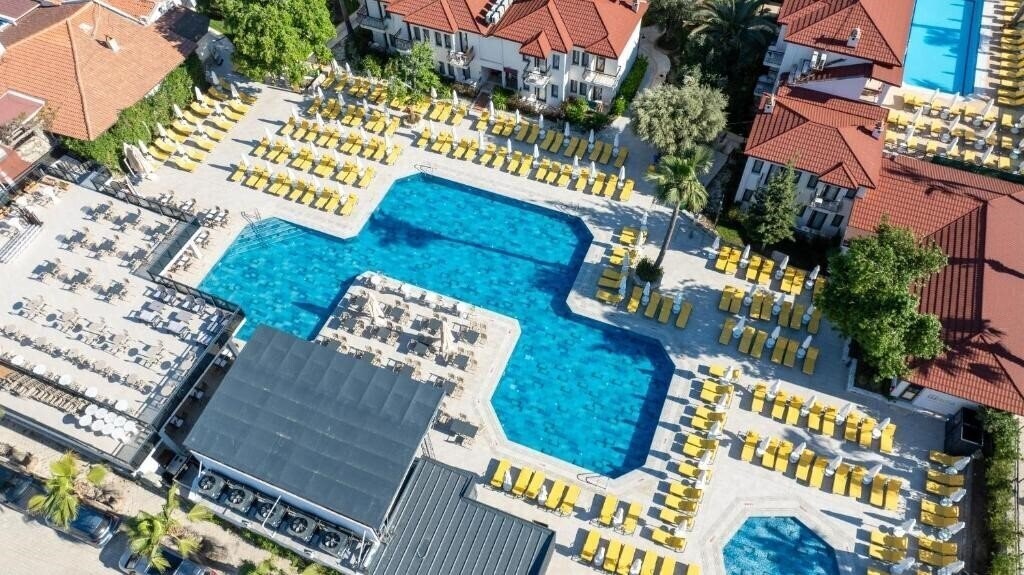 Sundia by Liberty Oludeniz 4* қонақ үйі