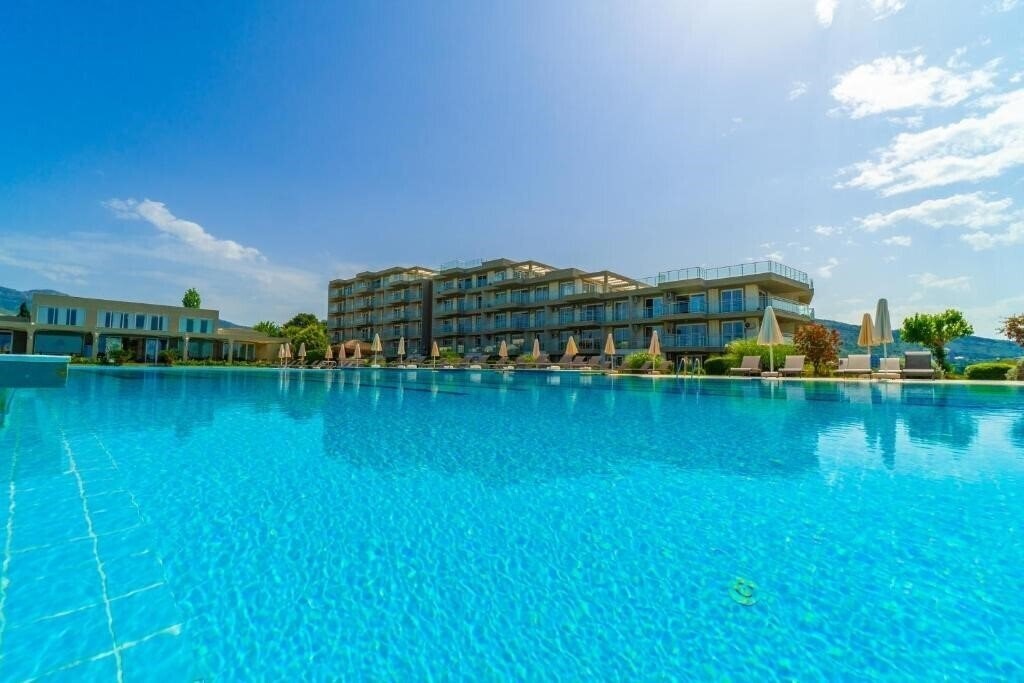 Отель Karya Family Resort Hotel 4*