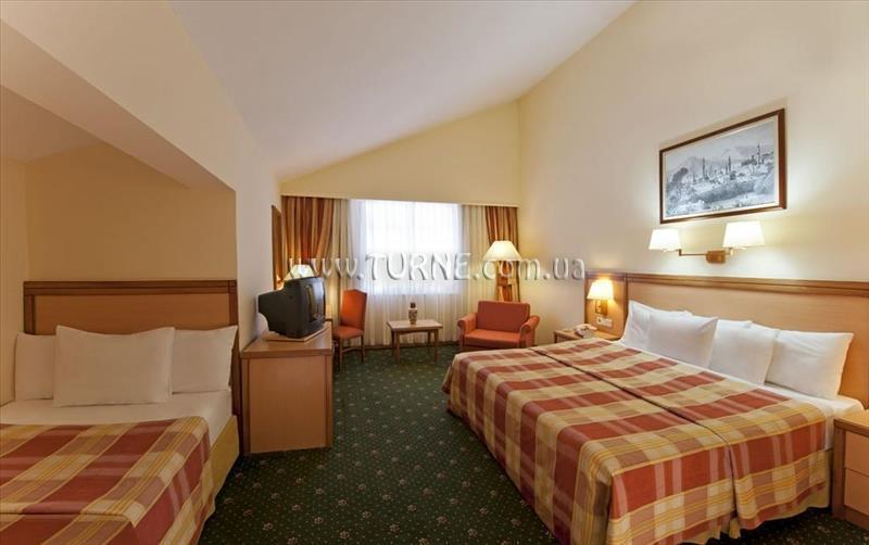 Фотография Polat Renaissance Erzurum 5*