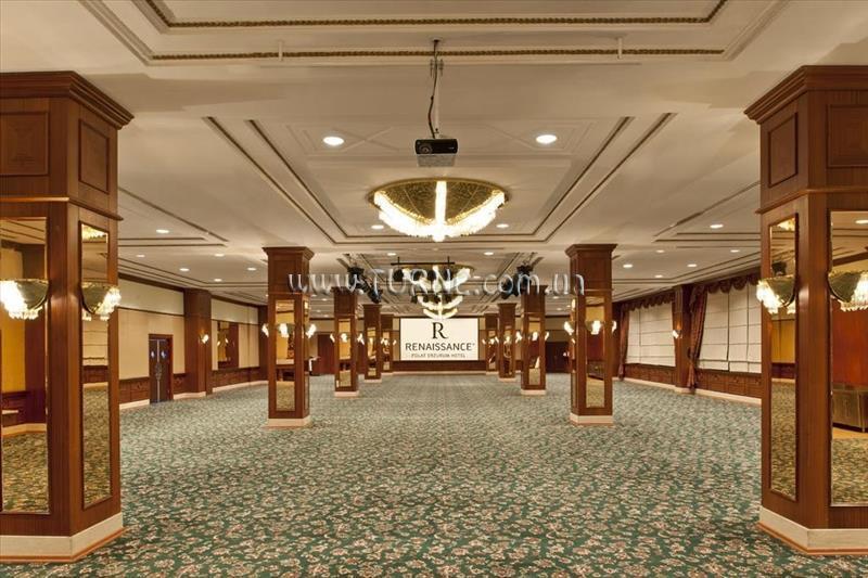 Отель Polat Renaissance Erzurum 5*