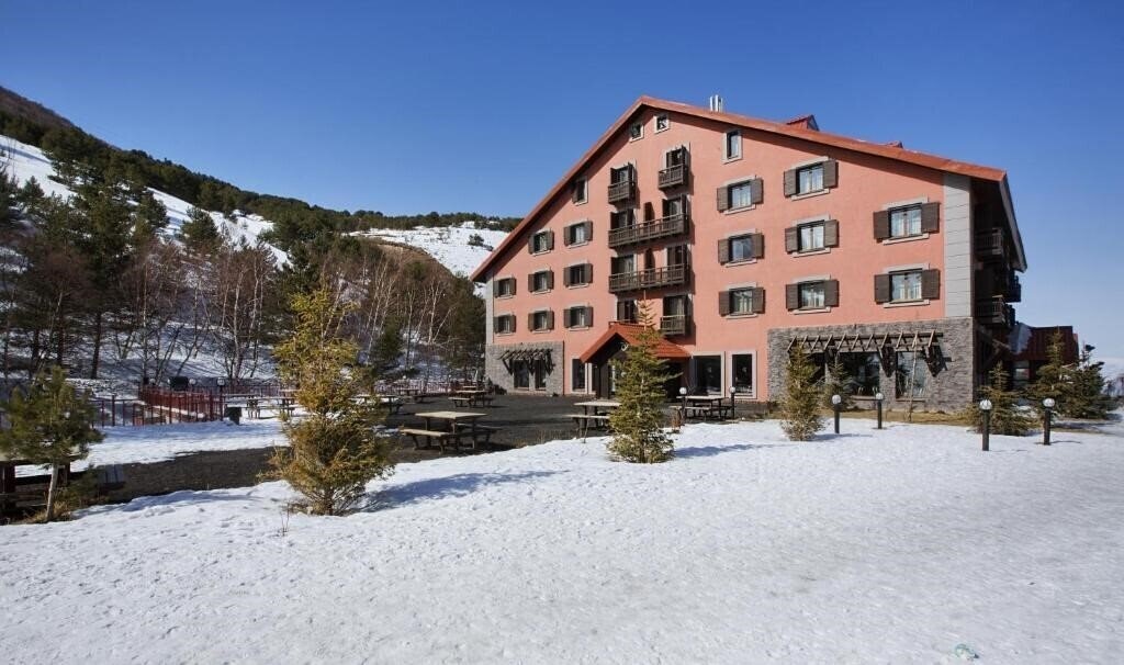 Dedeman Palandoken Ski Lodge (ex. Ski Lodge Dedeman) 4* суреті