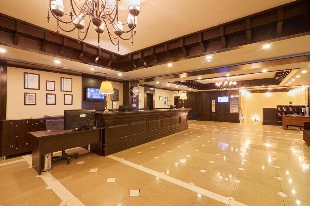 Dedeman Palandoken Ski Lodge (ex. Ski Lodge Dedeman) 4* суреті