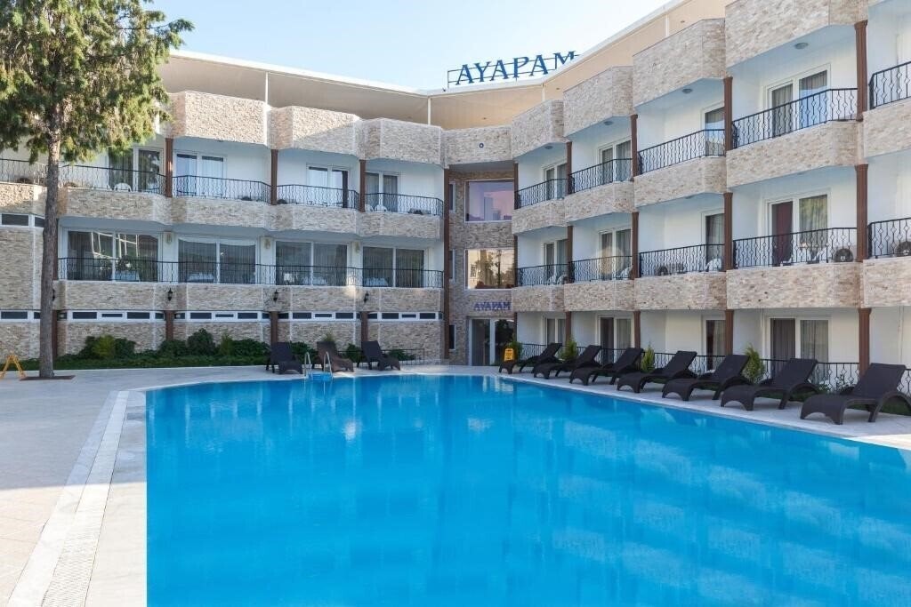 Картинка Ayapam Hotel 4*