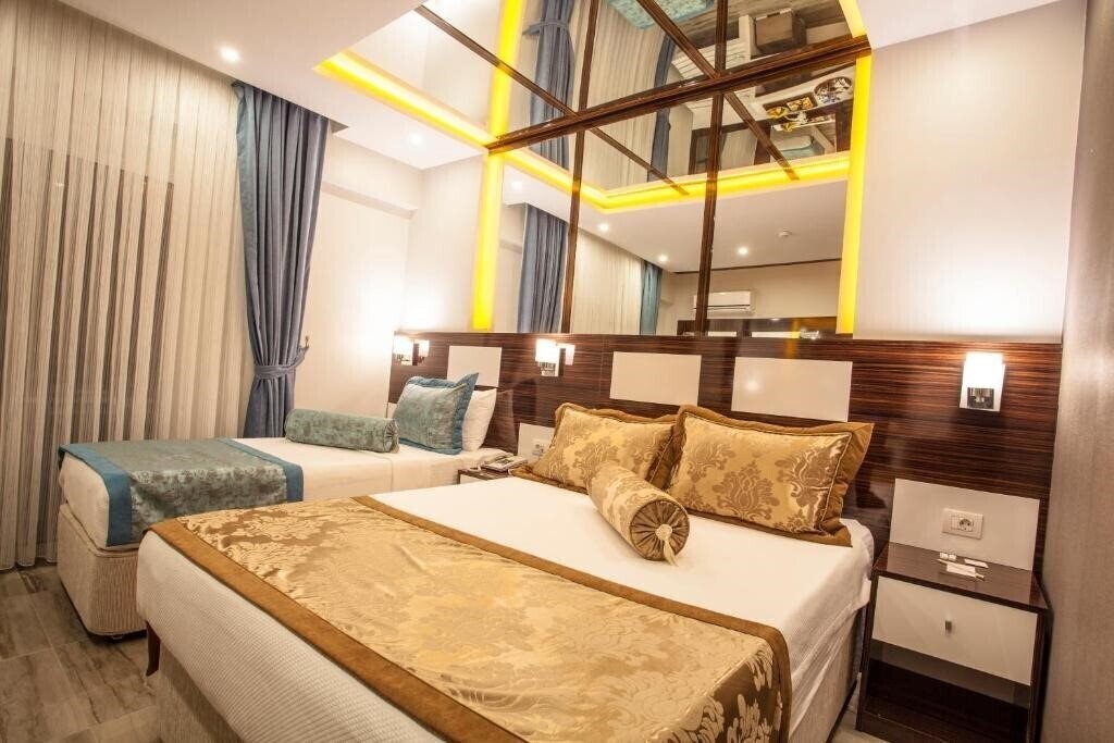 Фотография Pamukkale Termal Ece Otel (ex. Pamukkale Ece Otel) 3*