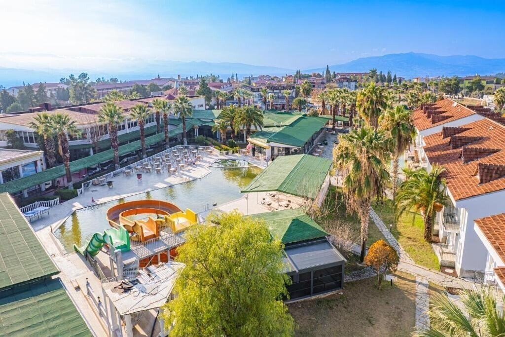 Отель May Thermal Pamukkale Hotel 4*