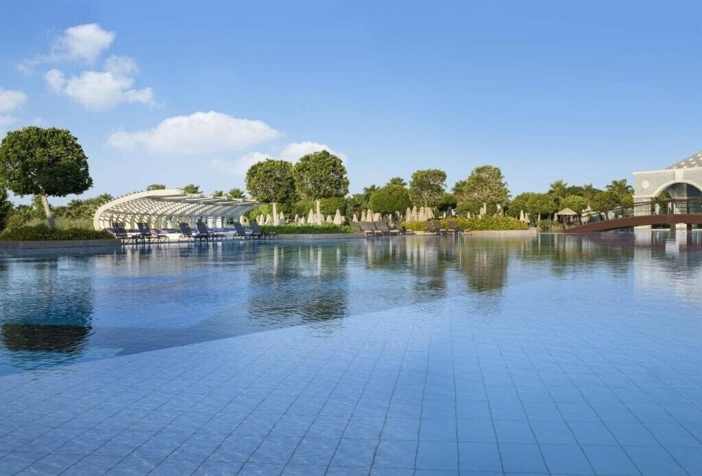 Фото Hilton Dalaman Sarigerme Resort & SPA 5*