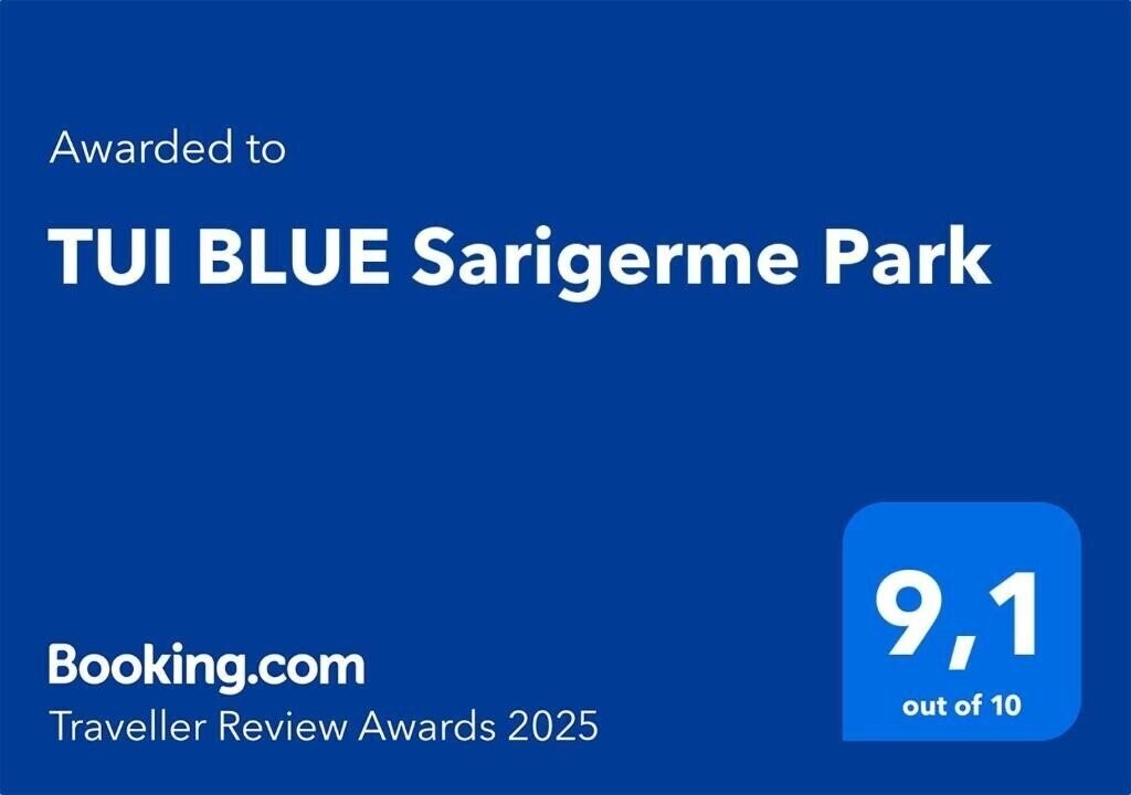 Фото Tui Blue Sarigerme Park 4*