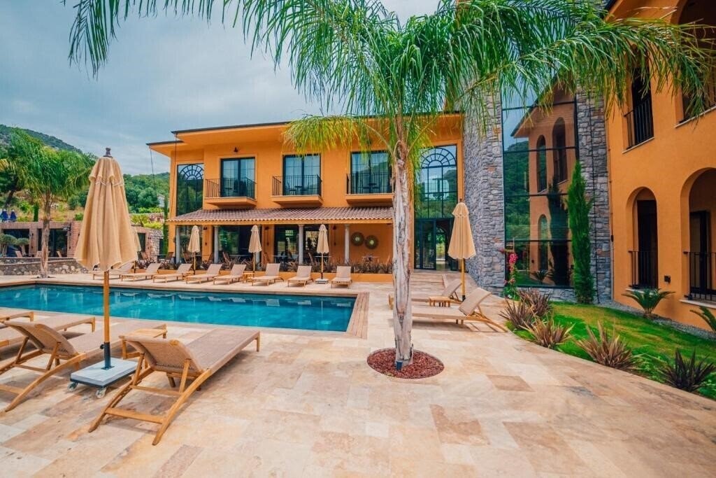 Картинка The Remote Hotel отель без категории