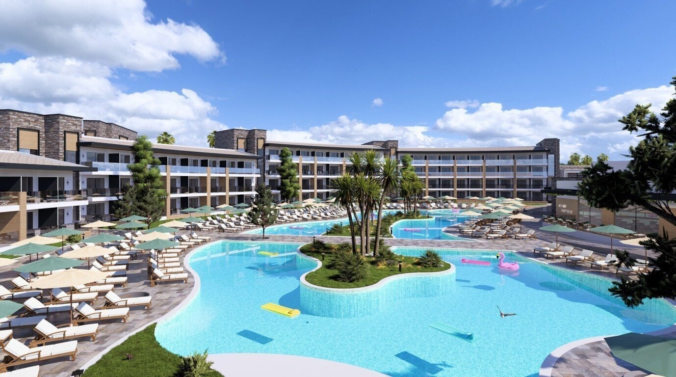 Отель Green Nature Sarigerme 5*