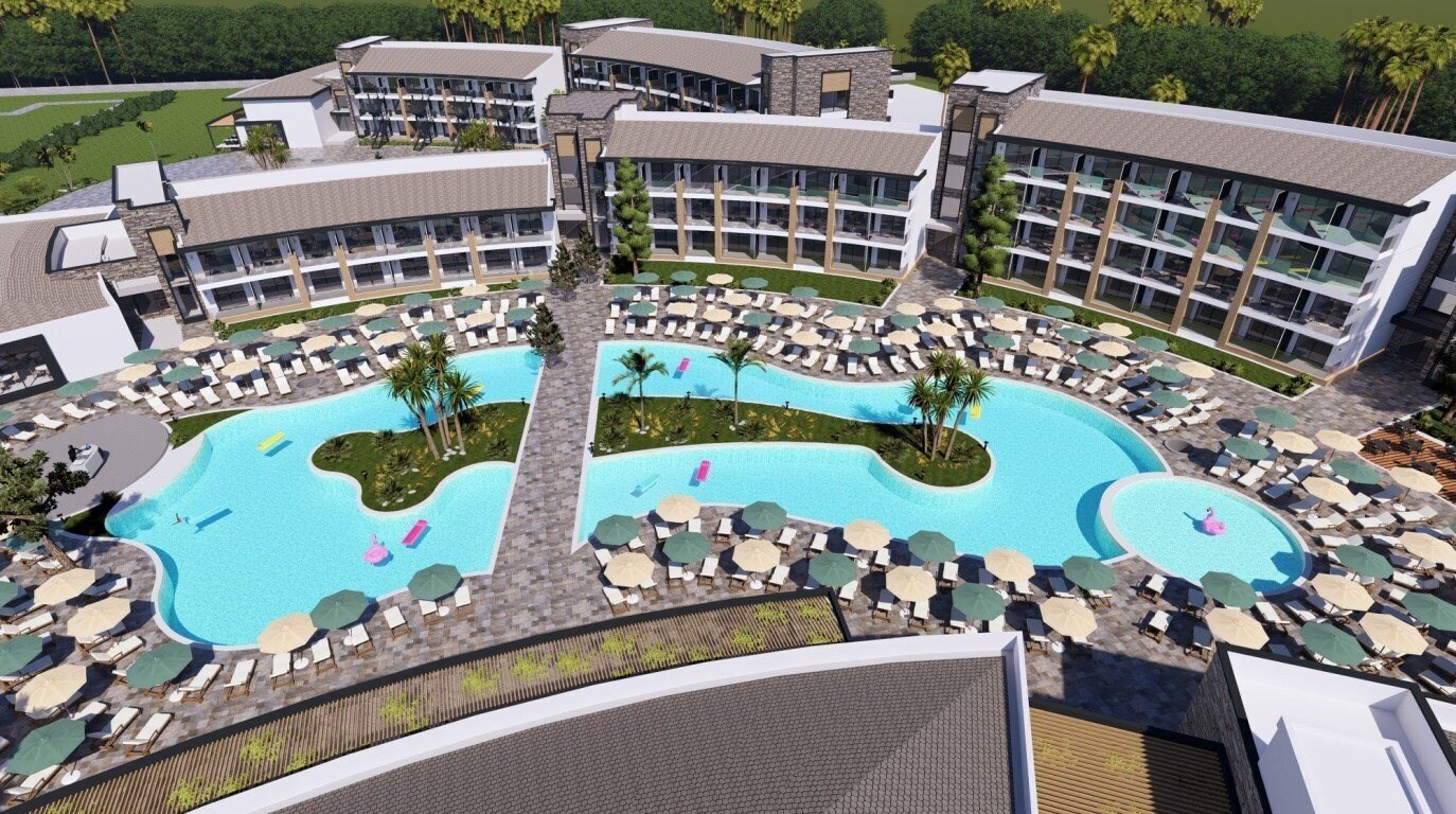 Картинка Green Nature Sarigerme 5*