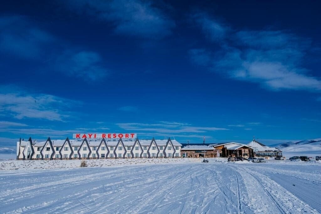 Kayi Resort Hotel 5* қонақ үйі