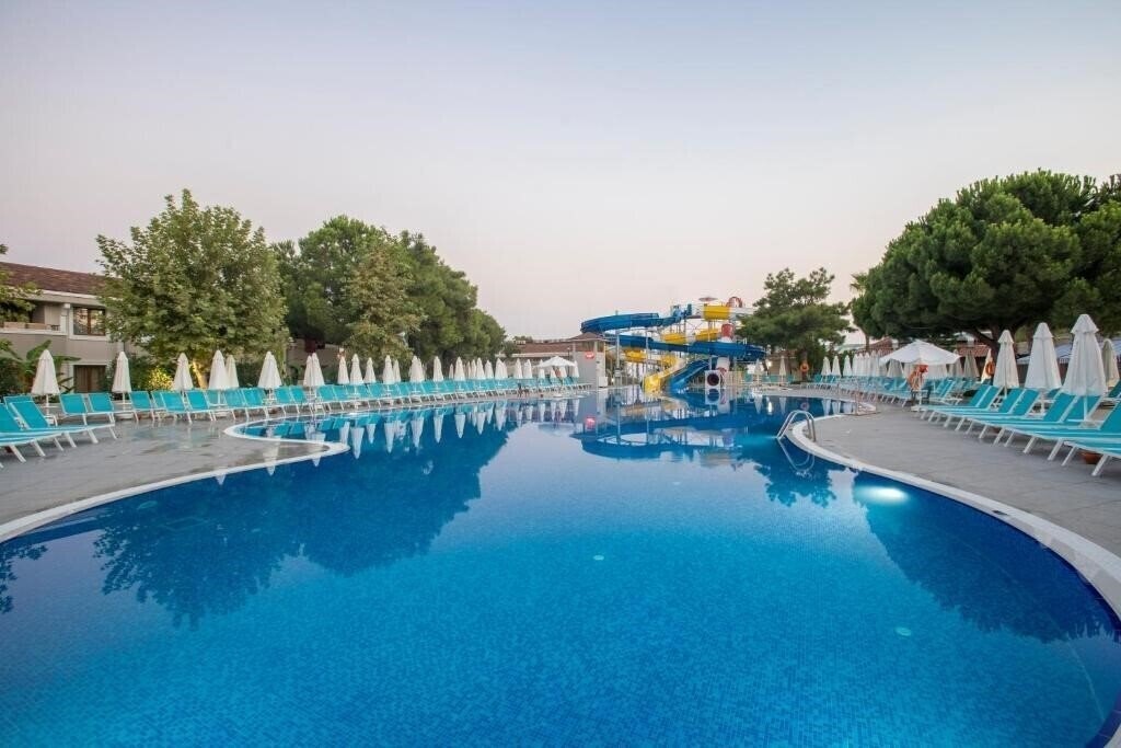 Фотография Master Family Club Side (ex. Aska Costa Holiday Club) 5*