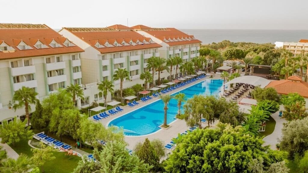 Отель Sural Hotel 5*