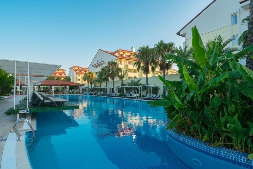 Фото Sural Hotel 5*