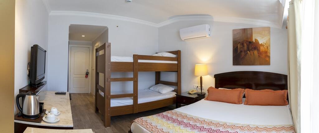 Фото Akdora Resort Hotel & SPA (ex. Akdora Resort & SPA, Palmiye Garden Hotel, Side Acdora Resort) 3*