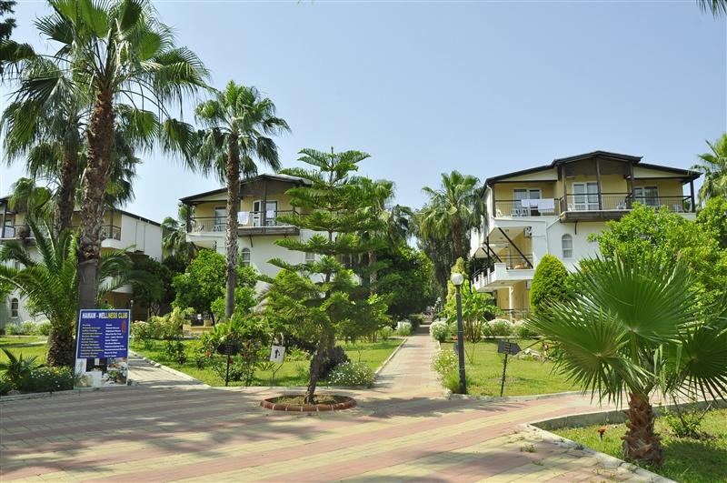 Фото Club Serena Beach 4*