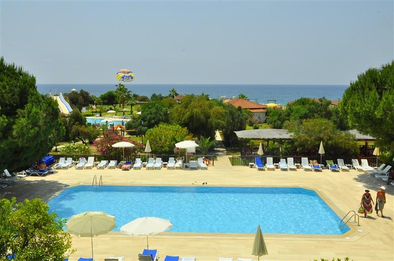 Club Serena Beach 4* суреті